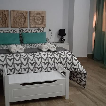 Vivienda Rural Sentirte 1 Centro De Aracena Apartment ภายนอก รูปภาพ