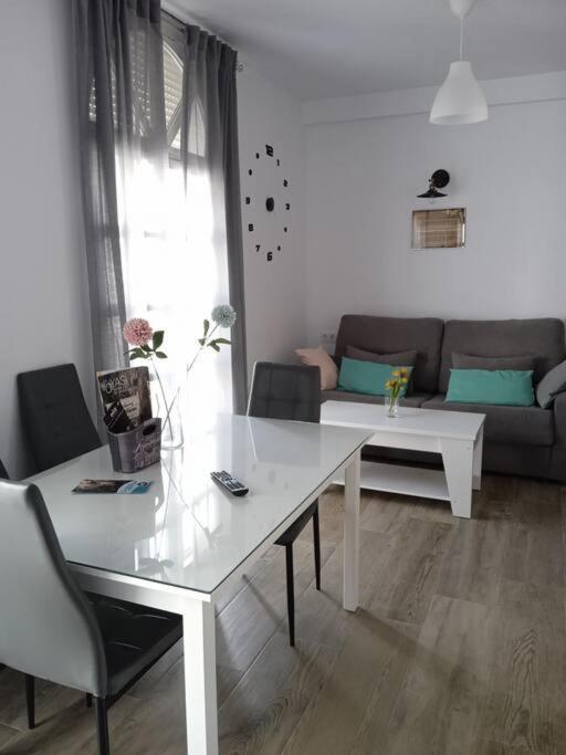 Vivienda Rural Sentirte 1 Centro De Aracena Apartment ภายนอก รูปภาพ
