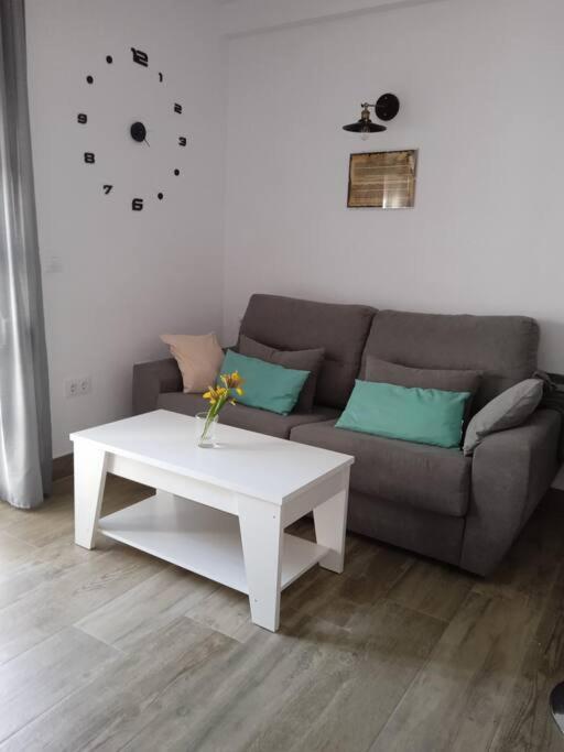 Vivienda Rural Sentirte 1 Centro De Aracena Apartment ภายนอก รูปภาพ