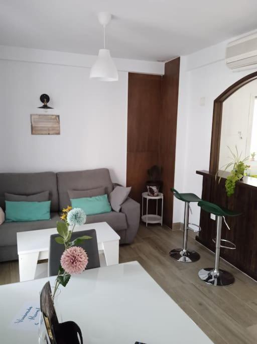 Vivienda Rural Sentirte 1 Centro De Aracena Apartment ภายนอก รูปภาพ