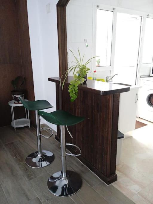 Vivienda Rural Sentirte 1 Centro De Aracena Apartment ภายนอก รูปภาพ