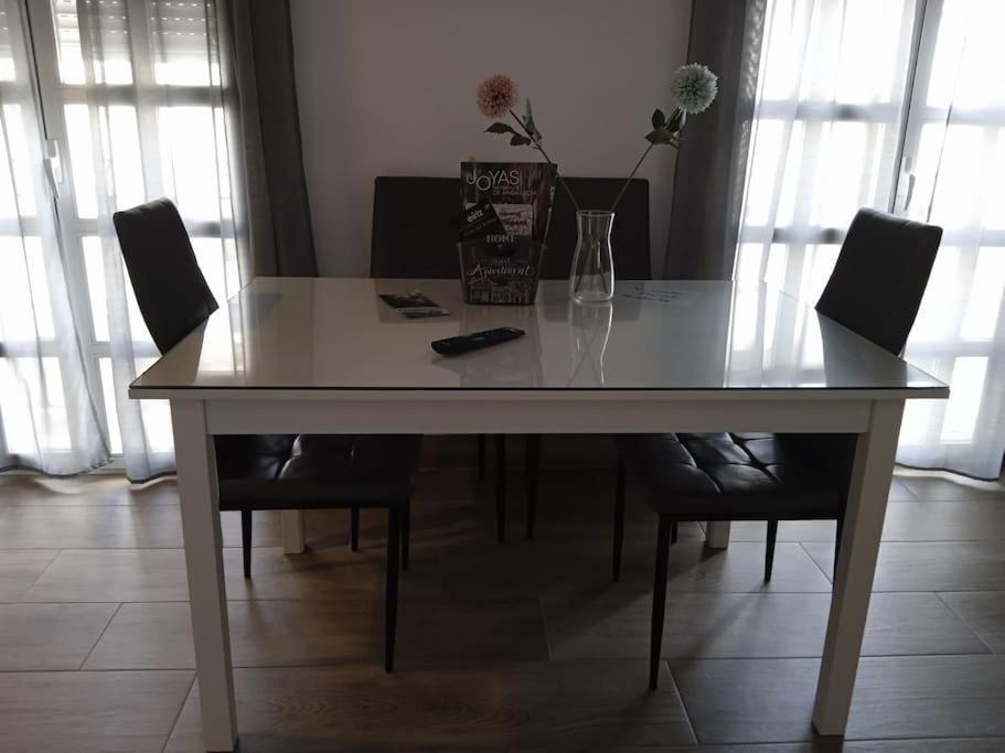 Vivienda Rural Sentirte 1 Centro De Aracena Apartment ภายนอก รูปภาพ