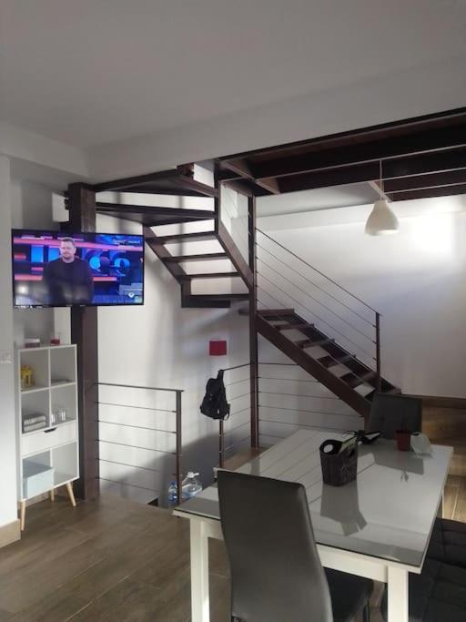 Vivienda Rural Sentirte 1 Centro De Aracena Apartment ภายนอก รูปภาพ