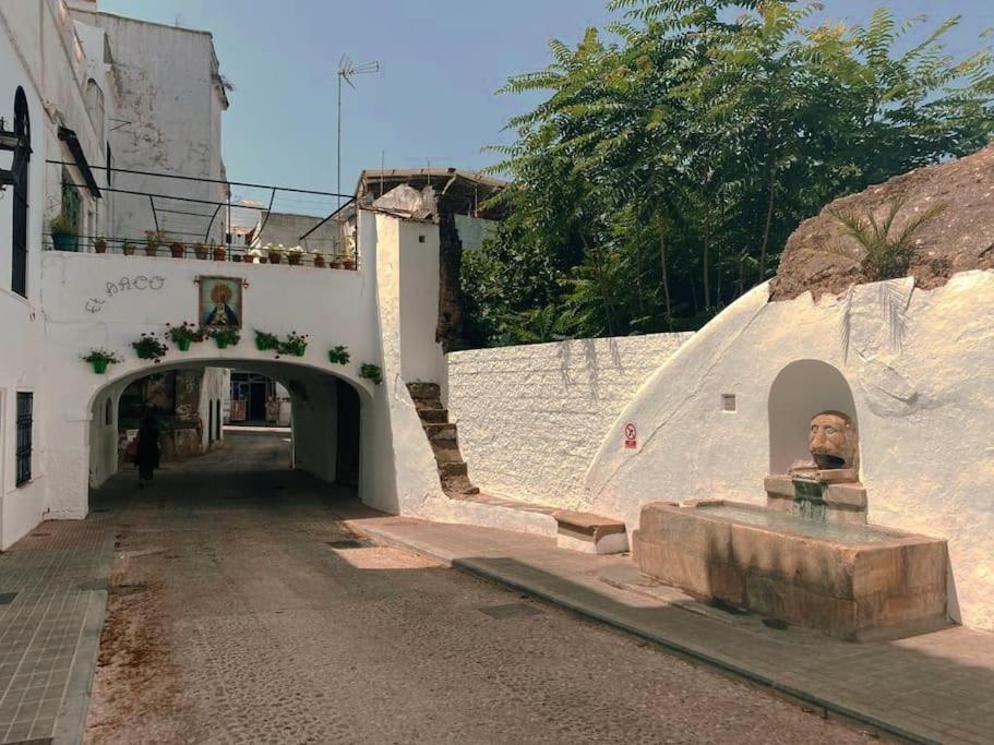 Vivienda Rural Sentirte 1 Centro De Aracena Apartment ภายนอก รูปภาพ