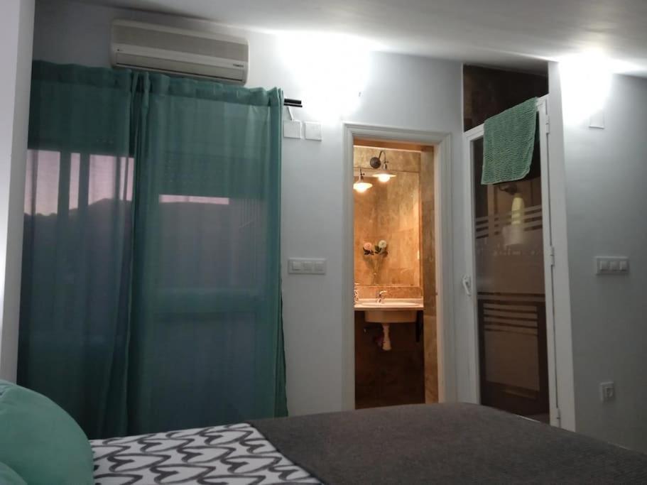 Vivienda Rural Sentirte 1 Centro De Aracena Apartment ภายนอก รูปภาพ