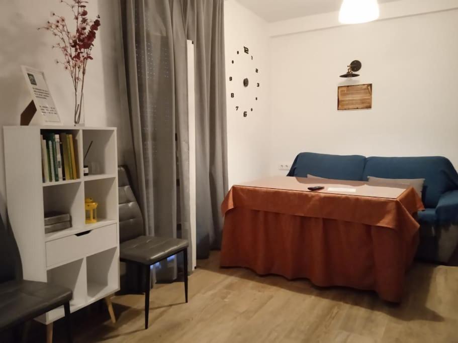 Vivienda Rural Sentirte 1 Centro De Aracena Apartment ภายนอก รูปภาพ