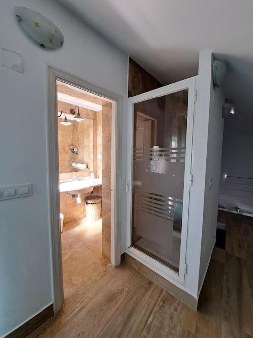Vivienda Rural Sentirte 1 Centro De Aracena Apartment ภายนอก รูปภาพ