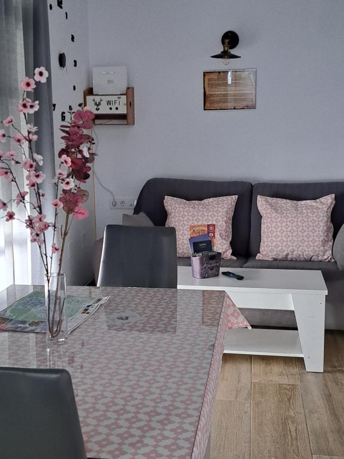 Vivienda Rural Sentirte 1 Centro De Aracena Apartment ภายนอก รูปภาพ